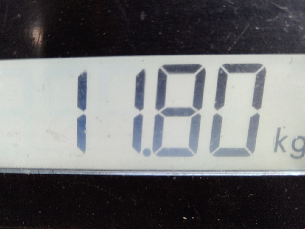 Дверь задняя правая KIA Soul II 2014-2019