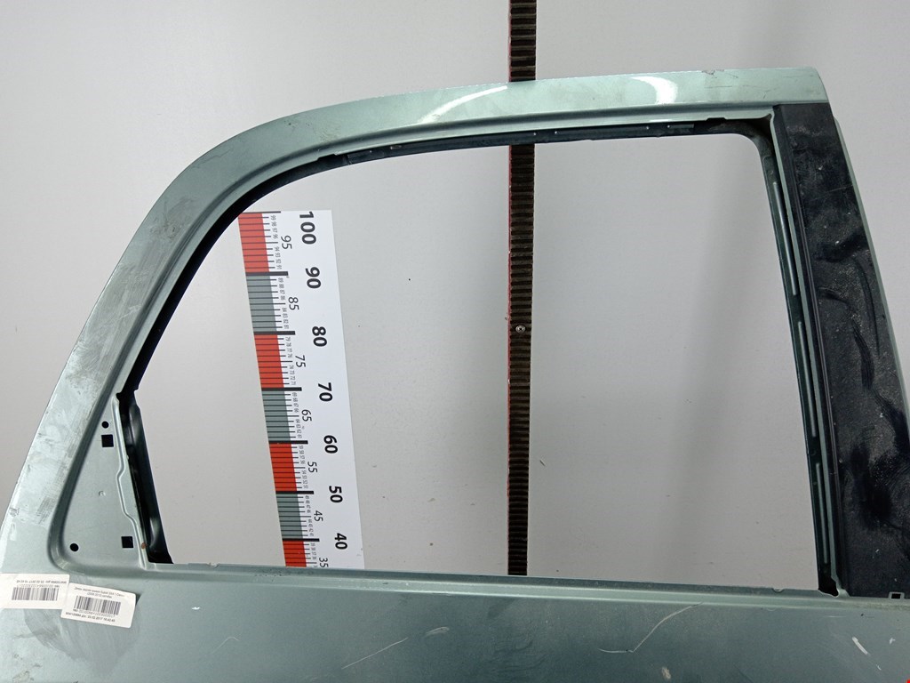 Дверь задняя правая SUZUKI SX4 2006-2014
