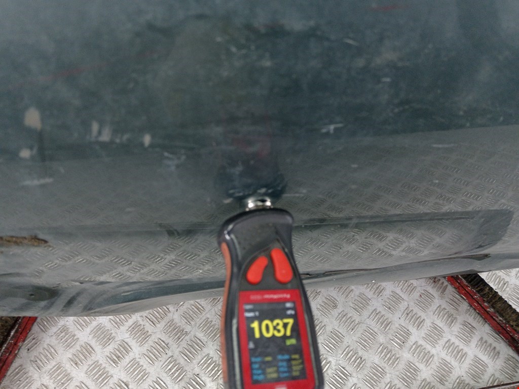 Дверь задняя правая SUZUKI SX4 2006-2014