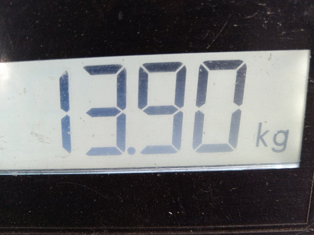 Дверь задняя правая SUZUKI Grand Vitara 2005-2015