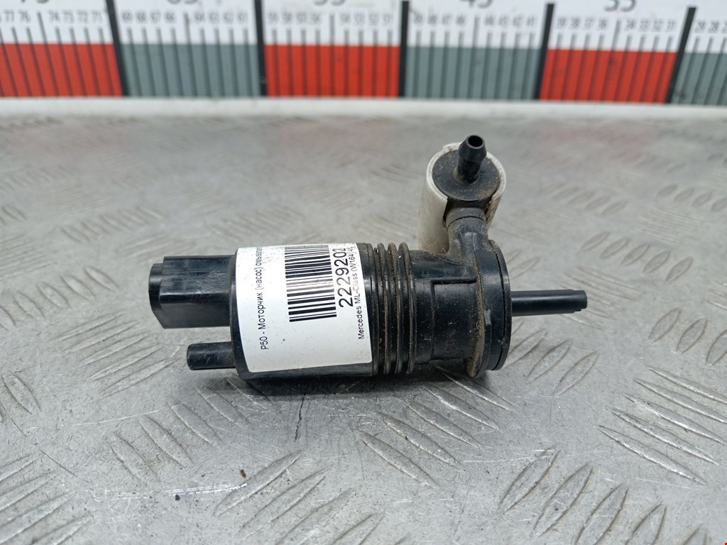 Насос (моторчик) омывателя Mercedes ML-Class (W164) (2005-2011)