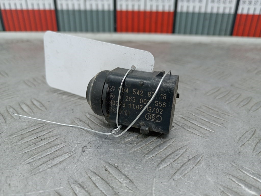 Датчик парковки MERCEDES-BENZ M-Class W164 ML 2005-2011