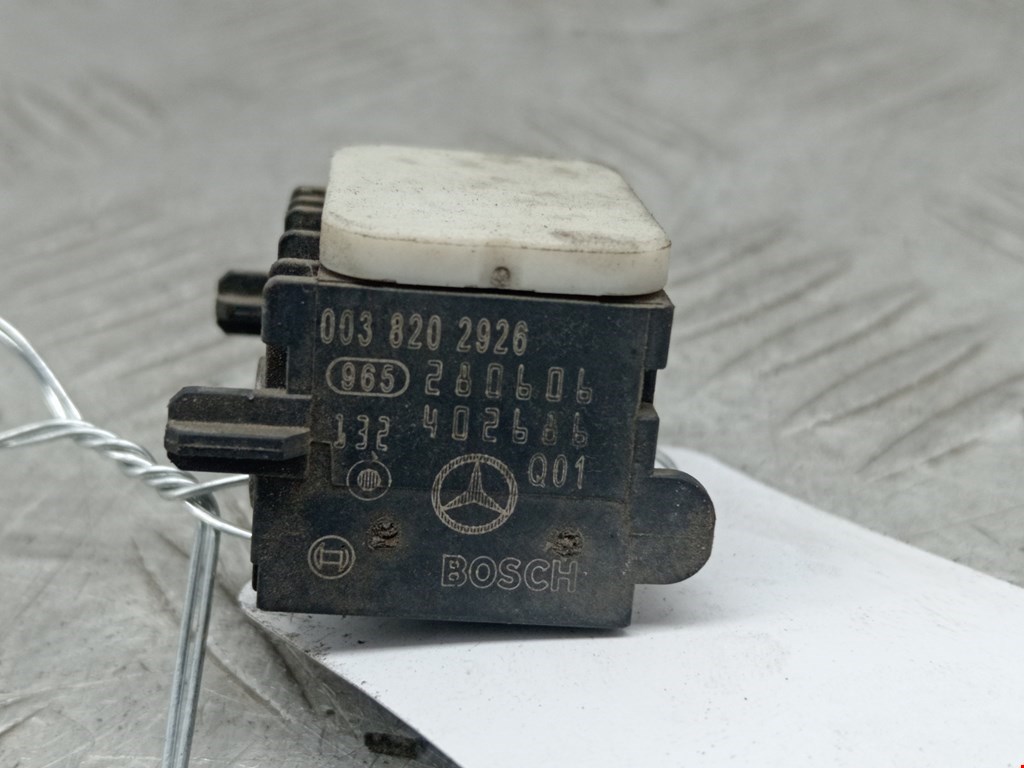 Датчик AIR BAG (подушек безопасности) MERCEDES-BENZ M-Class W164 ML 2005-2011