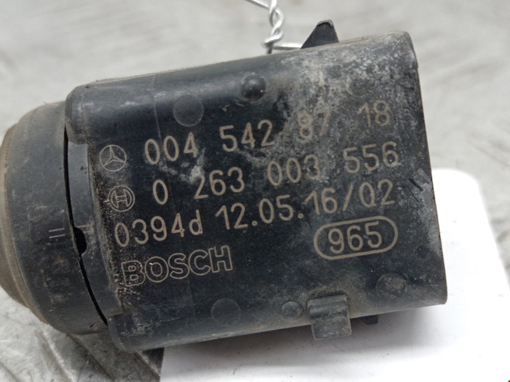 Датчик парковки MERCEDES-BENZ M-Class W164 ML 2005-2011