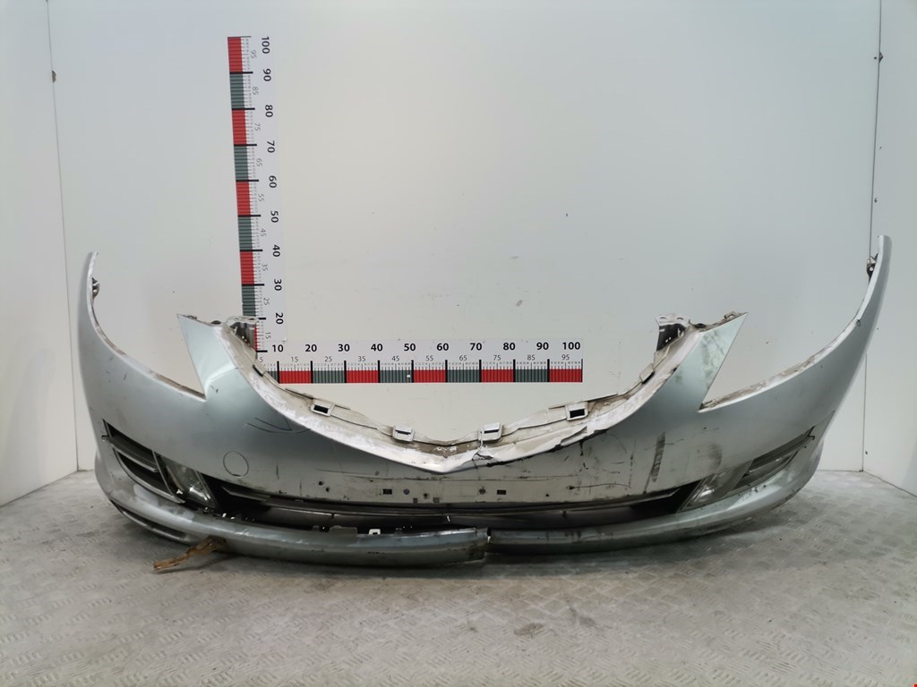 Бампер передний MAZDA Mazda 6 GH 2007-2012
