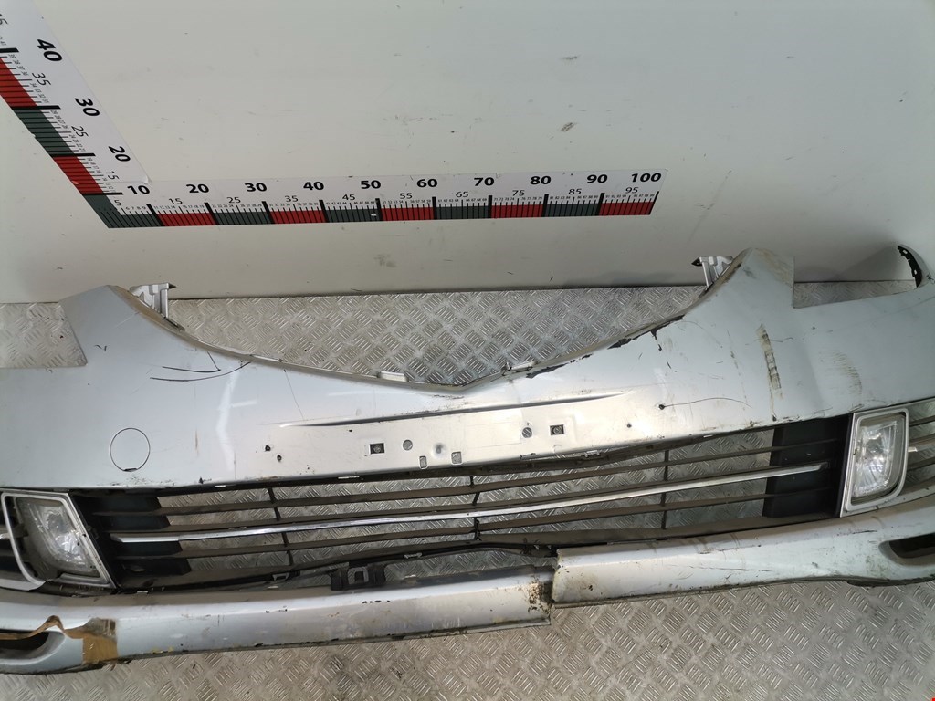 Бампер передний MAZDA Mazda 6 GH 2007-2012