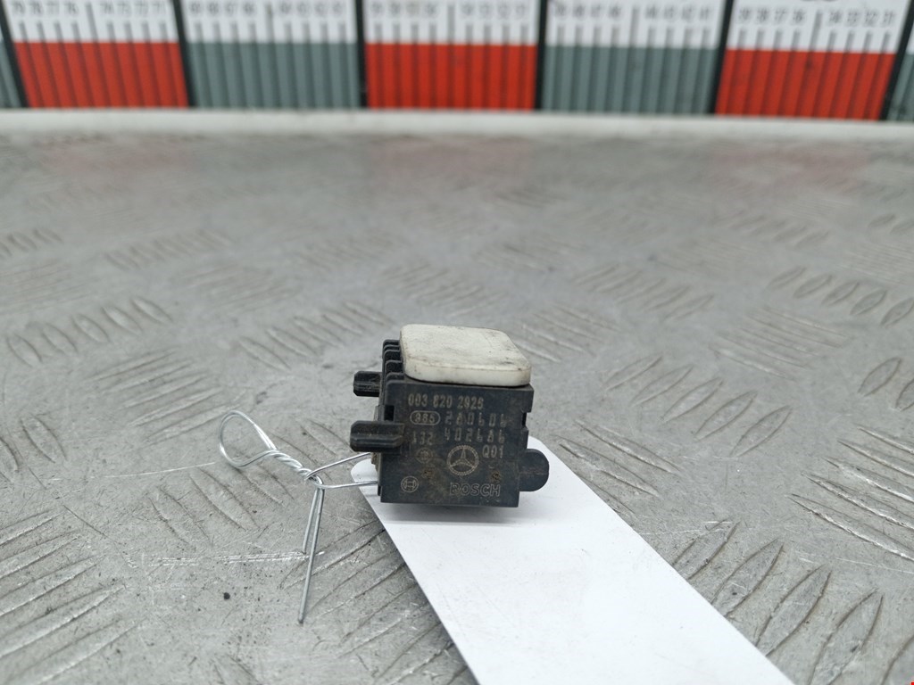 Датчик AIR BAG (подушек безопасности) MERCEDES-BENZ M-Class W164 ML 2005-2011