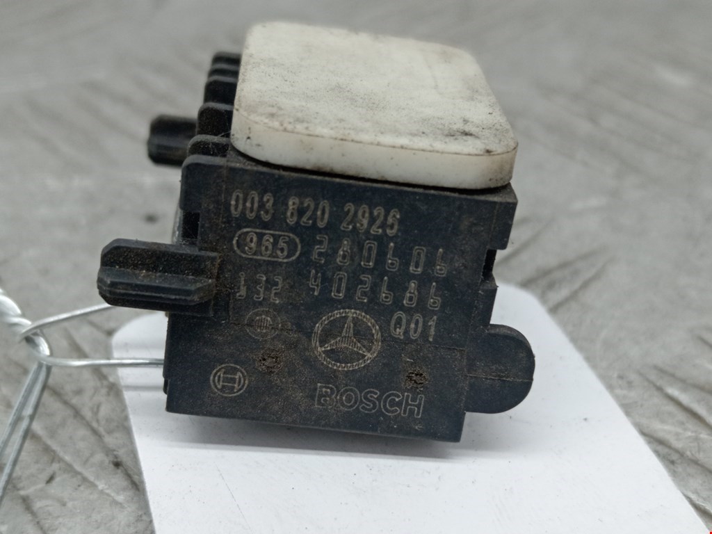 Датчик AIR BAG (подушек безопасности) MERCEDES-BENZ M-Class W164 ML 2005-2011