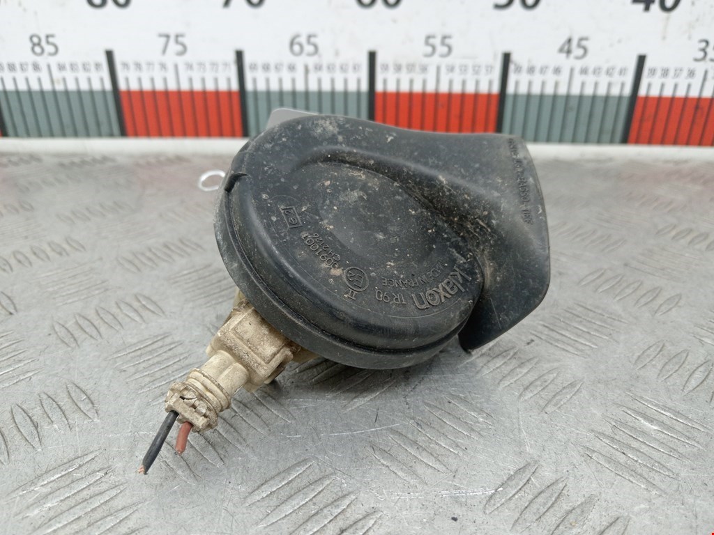 Сигнал звуковой (гудок клаксон) RENAULT Espace 1997-2003