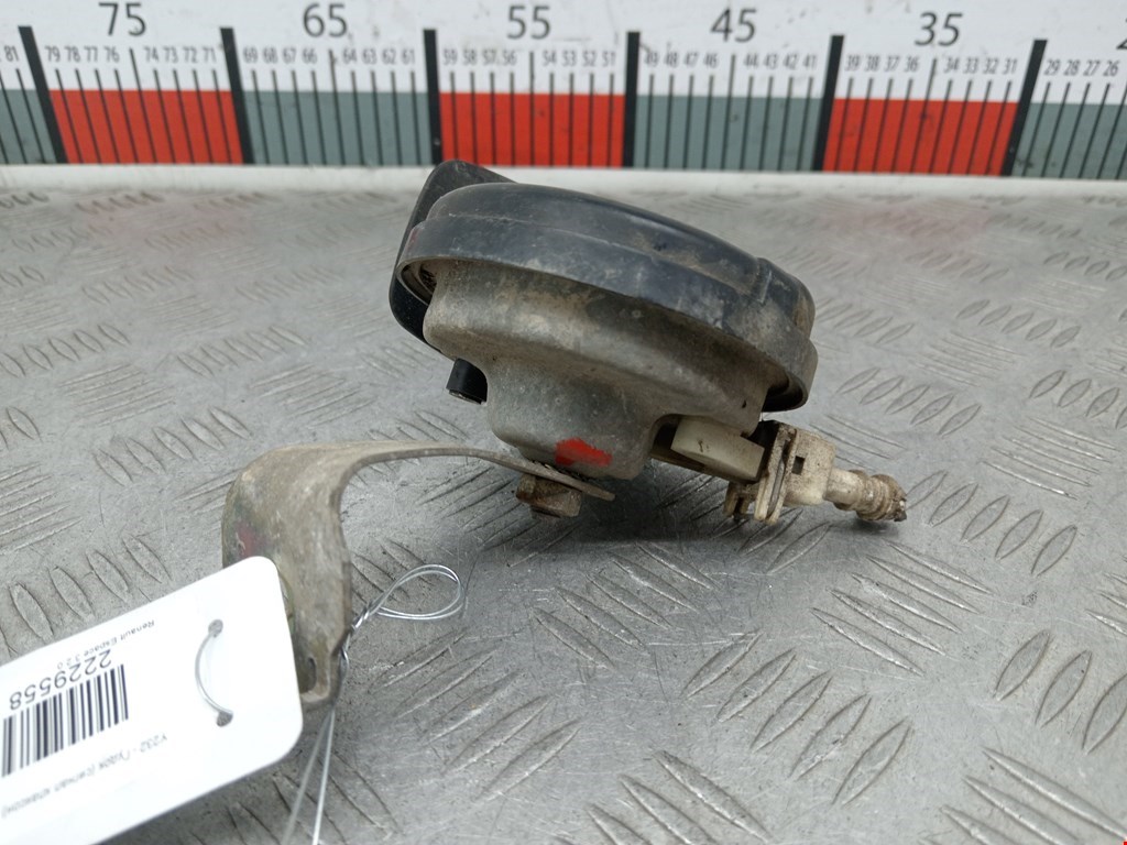 Сигнал звуковой (гудок клаксон) RENAULT Espace 1997-2003