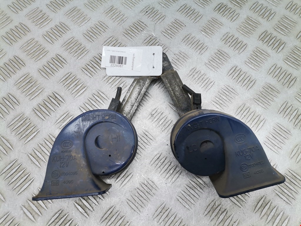 Сигнал звуковой (гудок клаксон) MAZDA Mazda 6 GH 2007-2012
