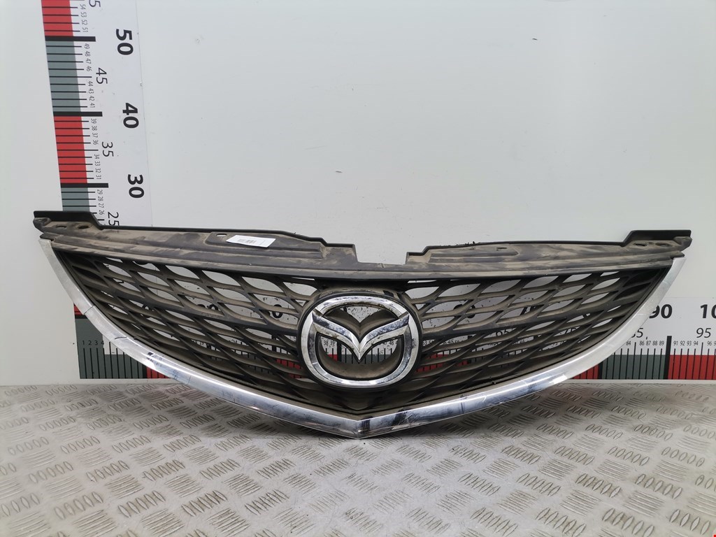 Решетка радиатора MAZDA Mazda 6 GH 2007-2012