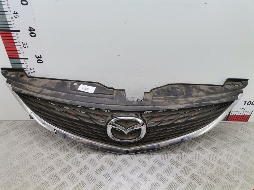 Решетка радиатора MAZDA Mazda 6 GH 2007-2012