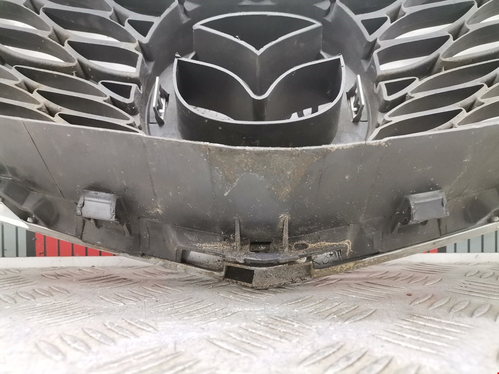 Решетка радиатора MAZDA Mazda 6 GH 2007-2012