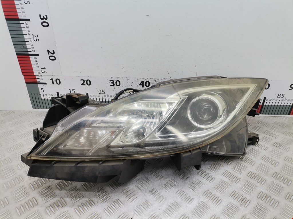 Фара левая MAZDA Mazda 6 GH 2007-2012