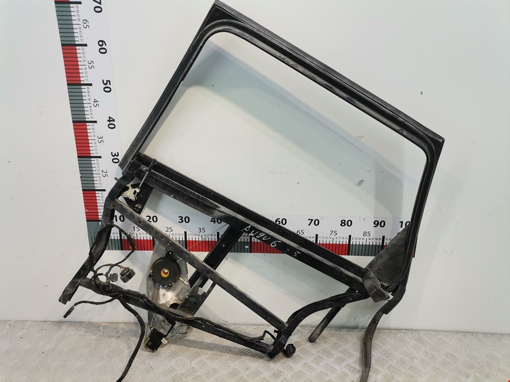 Стеклоподъемник задний правый AUDI A6 Allroad C5 2000-2006