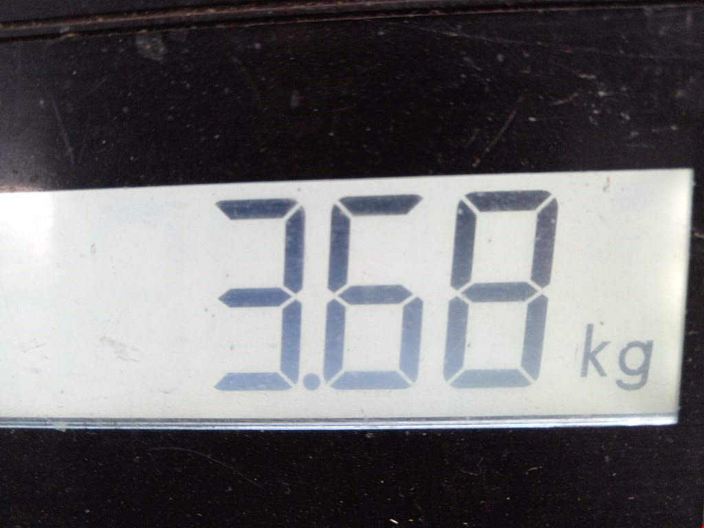 Бампер задний LADA (VAZ) Vesta I 2015-н.в.