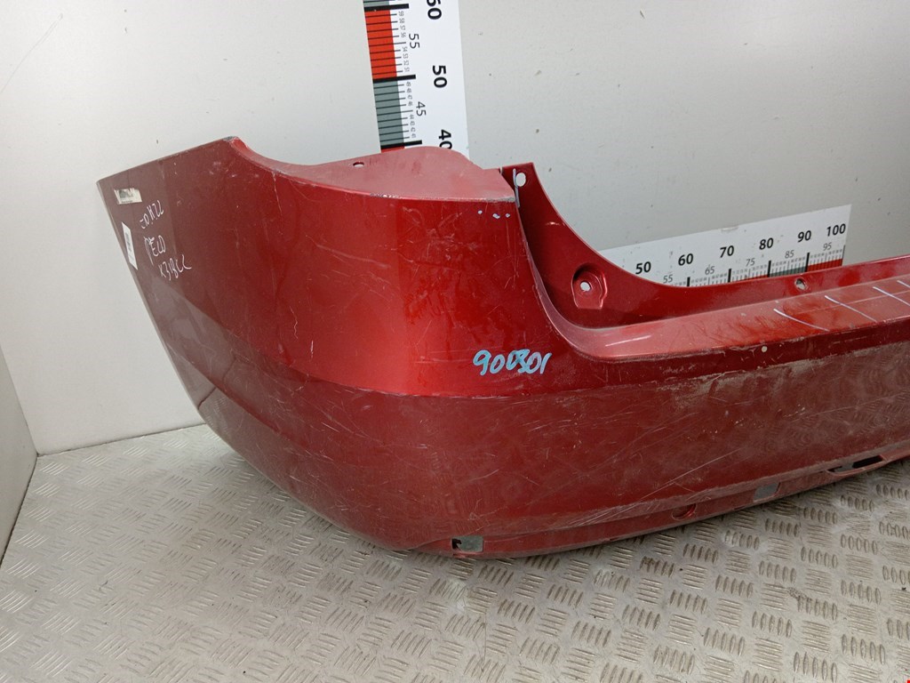 Бампер задний LADA (VAZ) Vesta I 2015-н.в.