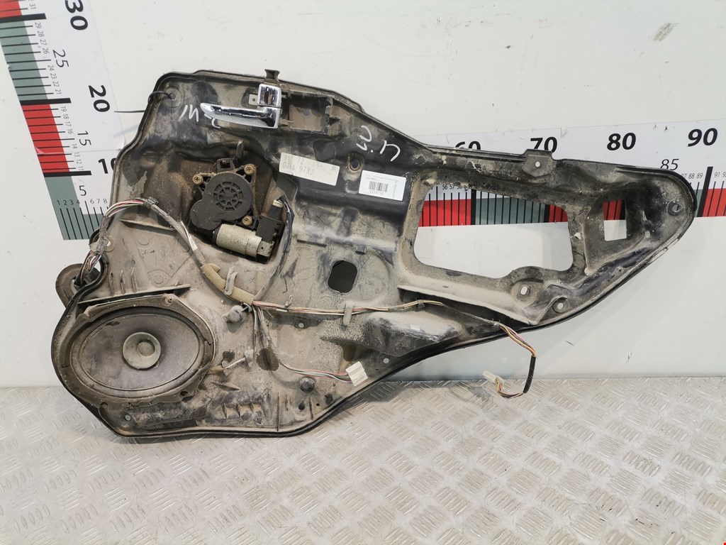 Стеклоподъемник задний правый MAZDA Mazda 6 GG 2000-2007