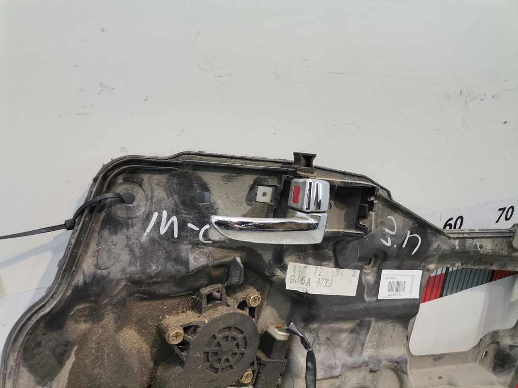 Стеклоподъемник задний правый MAZDA Mazda 6 GG 2000-2007