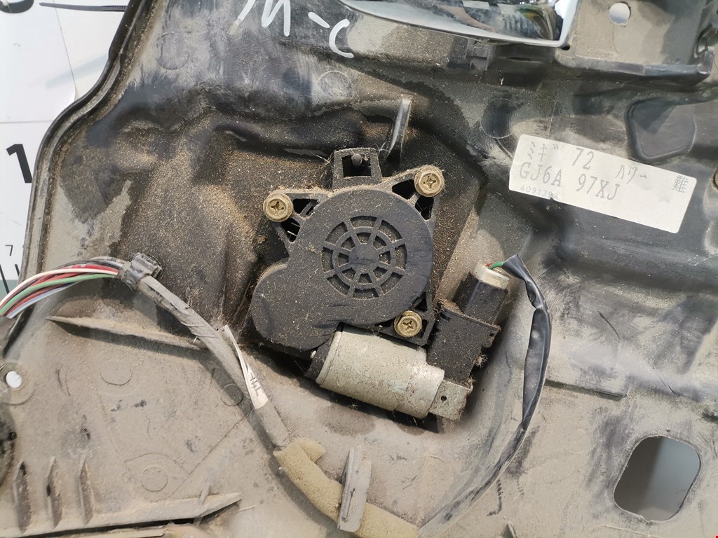 Стеклоподъемник задний правый MAZDA Mazda 6 GG 2000-2007