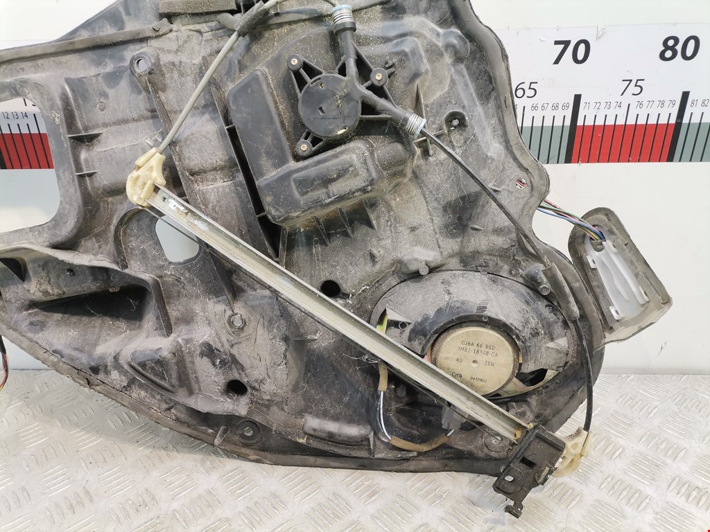 Стеклоподъемник задний правый MAZDA Mazda 6 GG 2000-2007