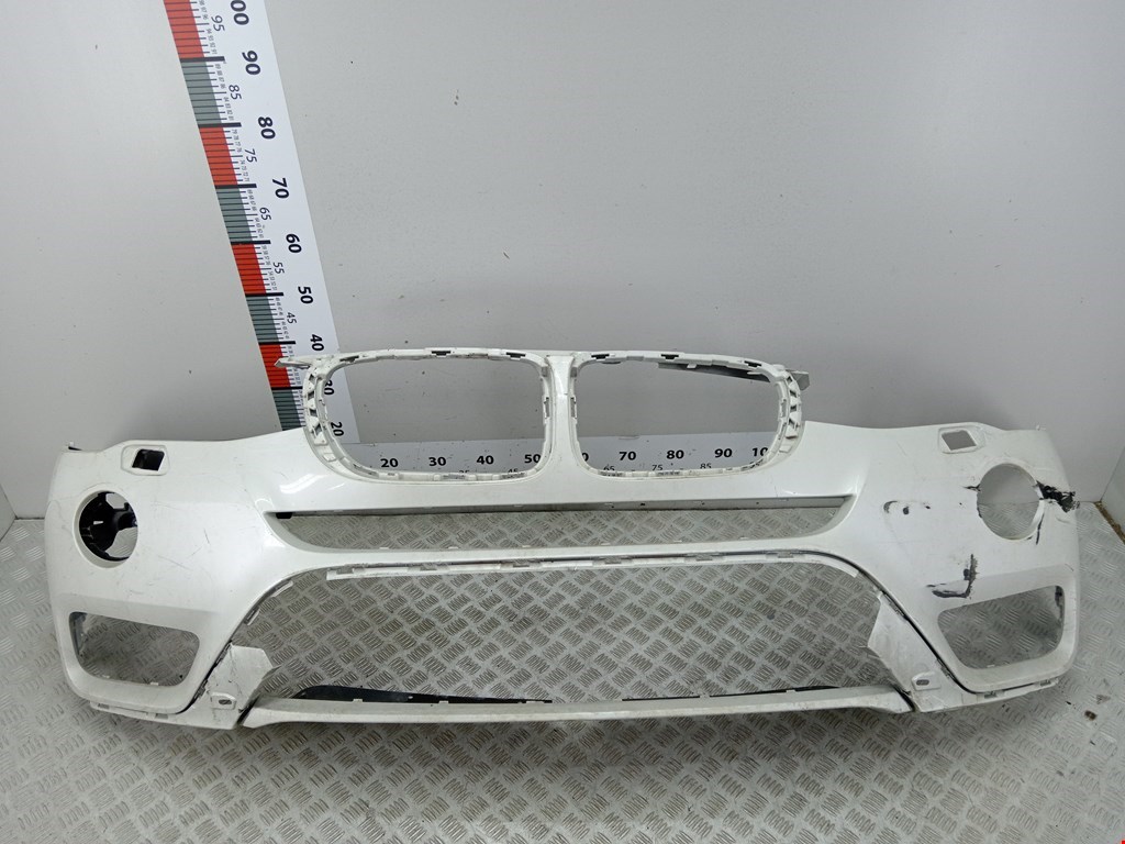 Бампер задний BMW 3er E90/E91 2005-2012