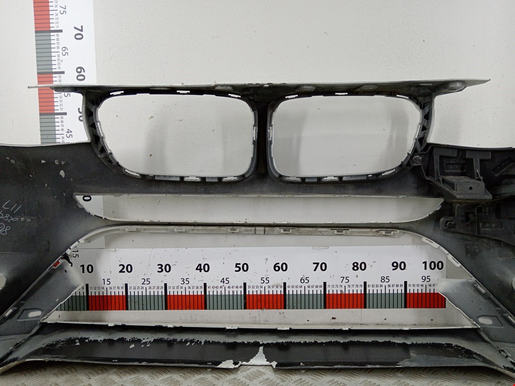 Бампер задний BMW 3er E90/E91 2005-2012