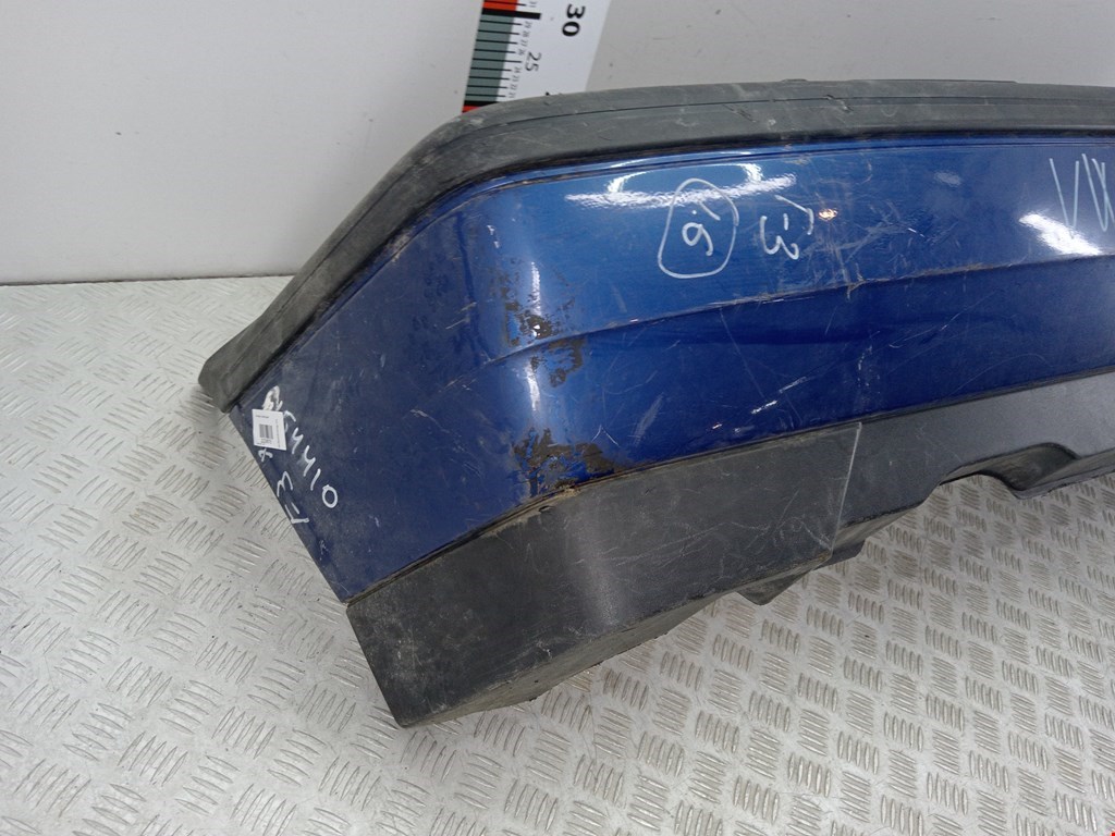 Бампер задний VOLKSWAGEN Golf III 1991-1997