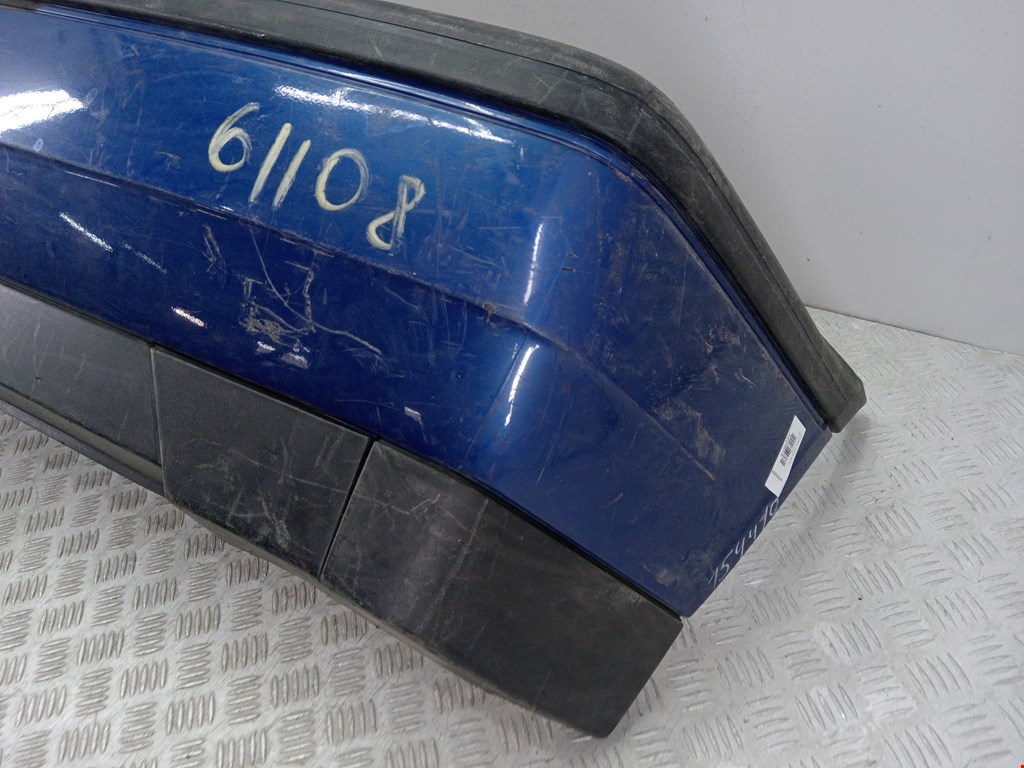 Бампер задний VOLKSWAGEN Golf III 1991-1997