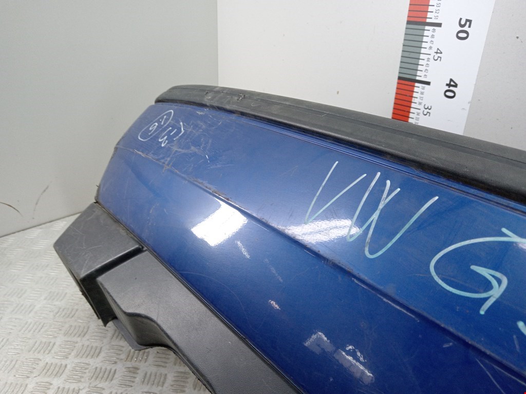 Бампер задний VOLKSWAGEN Golf III 1991-1997