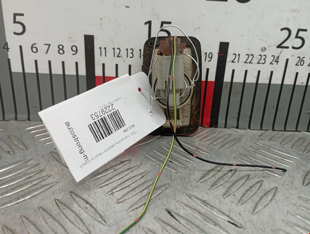 Повторитель на крыло NISSAN X-Trail T30 2000-2007