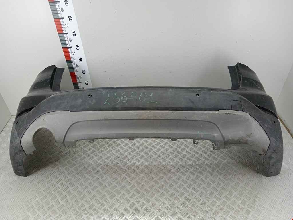 Бампер задний BMW X1 F48 2015-н.в.