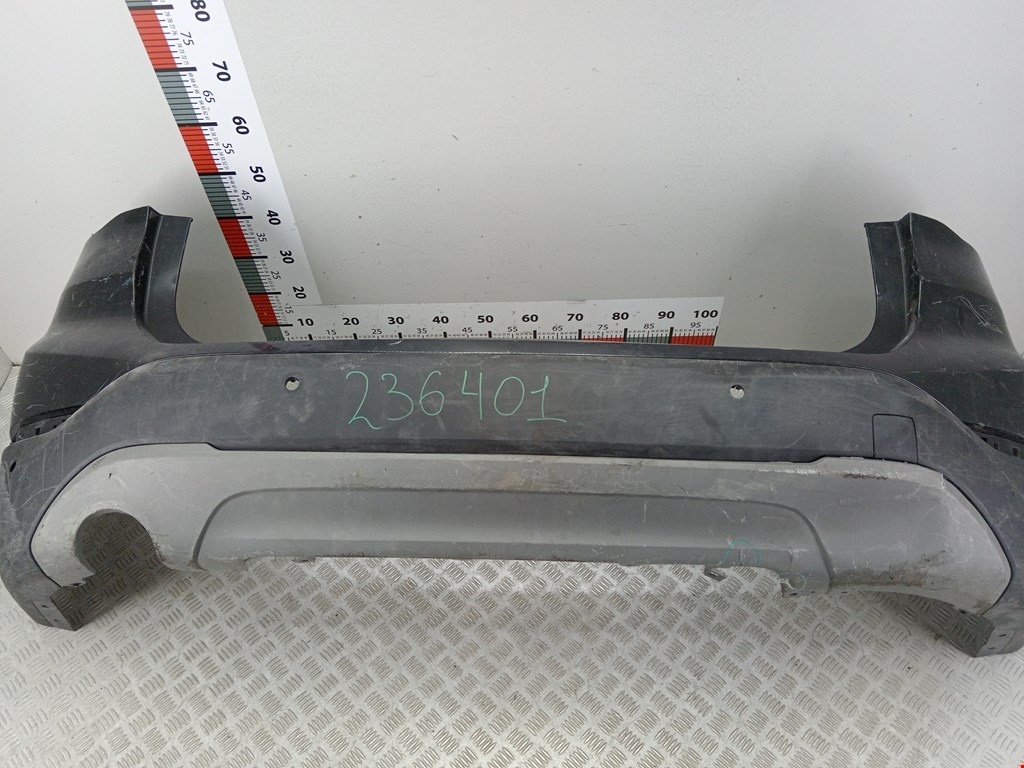 Бампер задний BMW X1 F48 2015-н.в.