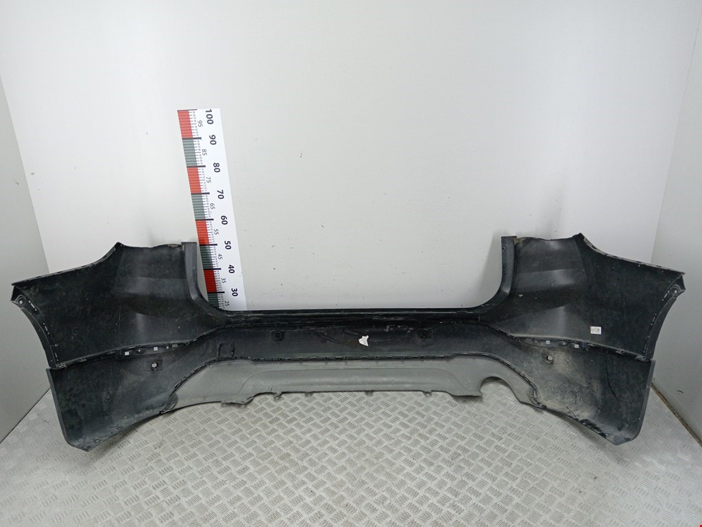 Бампер задний BMW X1 F48 2015-н.в.