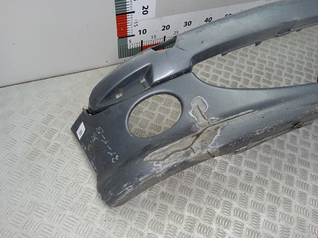 Бампер передний PEUGEOT 206 1998-2012