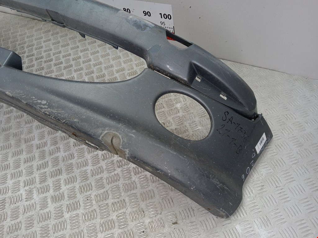 Бампер передний PEUGEOT 206 1998-2012