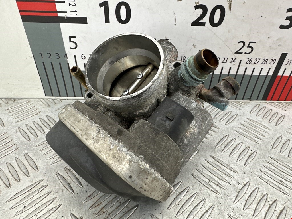 Заслонка дроссельная электрическая OPEL Astra H/Family 2004-2015