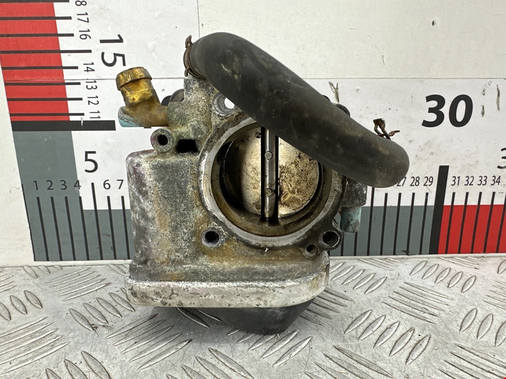 Заслонка дроссельная электрическая OPEL Astra H/Family 2004-2015