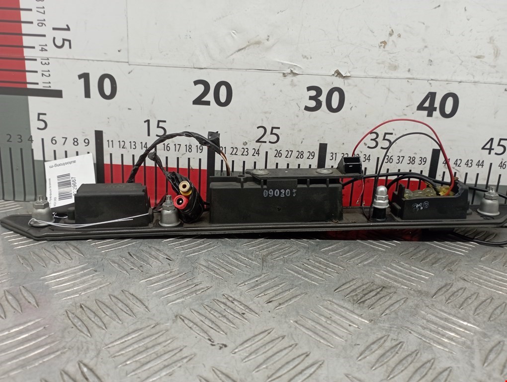 Ручка двери багажника наружная AUDI A3 8P 2003-2013