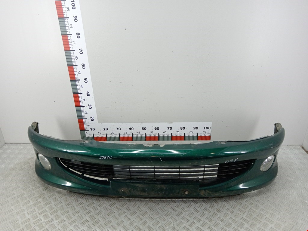 Бампер передний PEUGEOT 206 1998-2012
