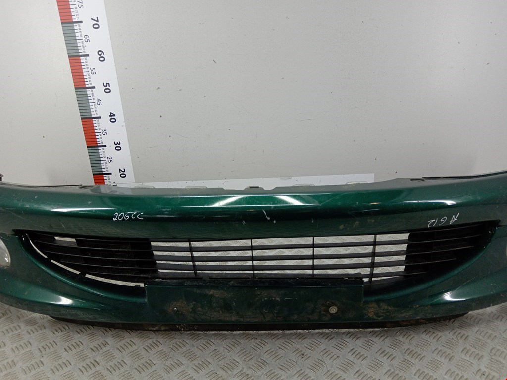 Бампер передний PEUGEOT 206 1998-2012