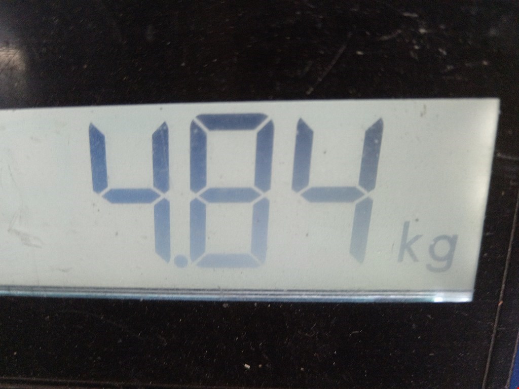 Бампер передний DAEWOO Kalos 2002-2006