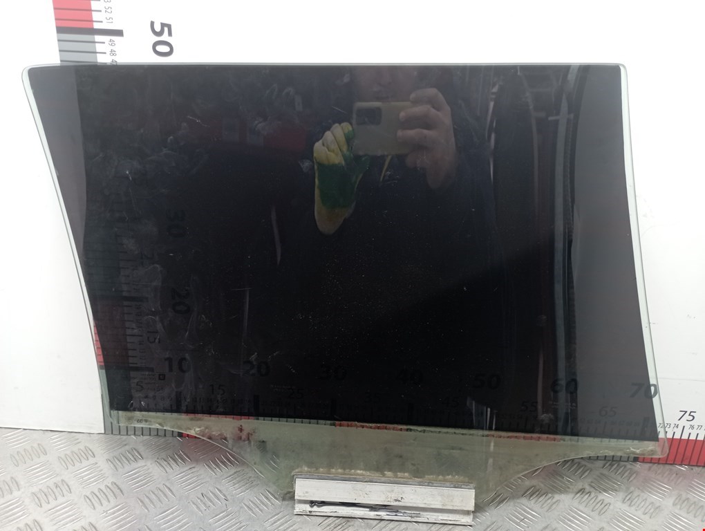 Стекло двери заднее левое OPEL Astra G 1998-2005