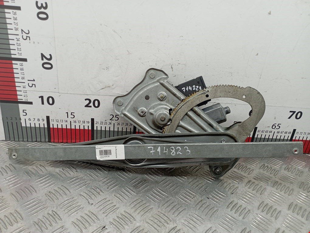 Стеклоподъемник передний левый RENAULT Megane III 2009-2016