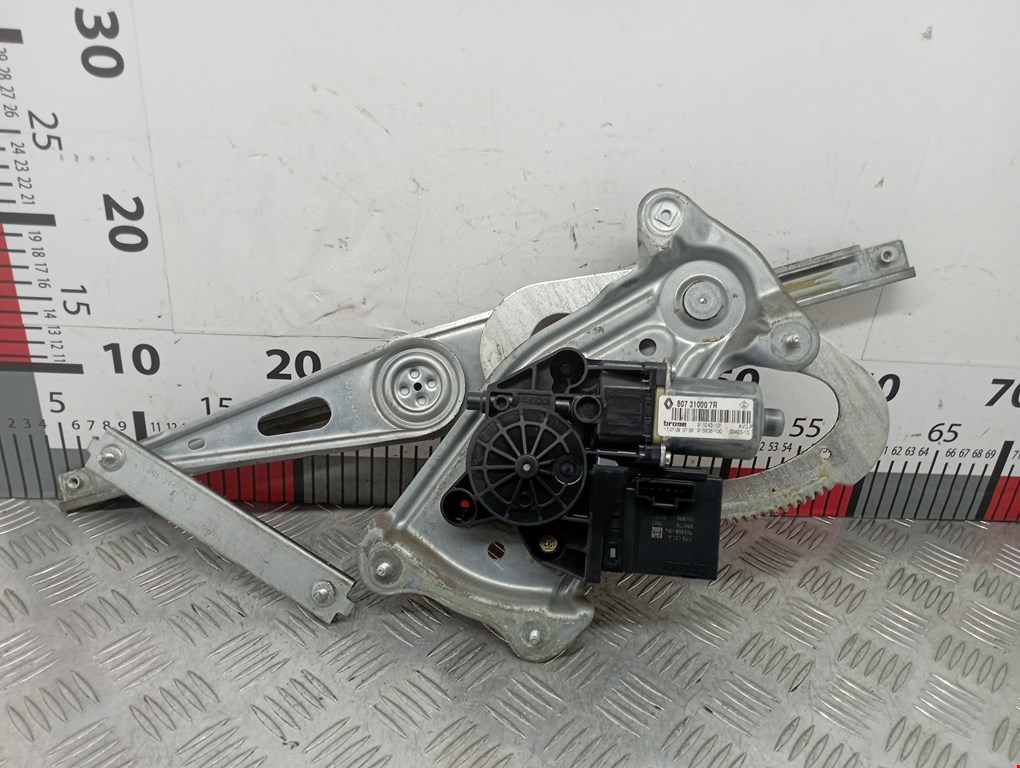 Стеклоподъемник передний левый RENAULT Megane III 2009-2016