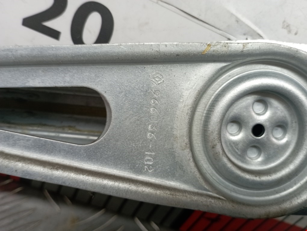 Стеклоподъемник передний левый RENAULT Megane III 2009-2016