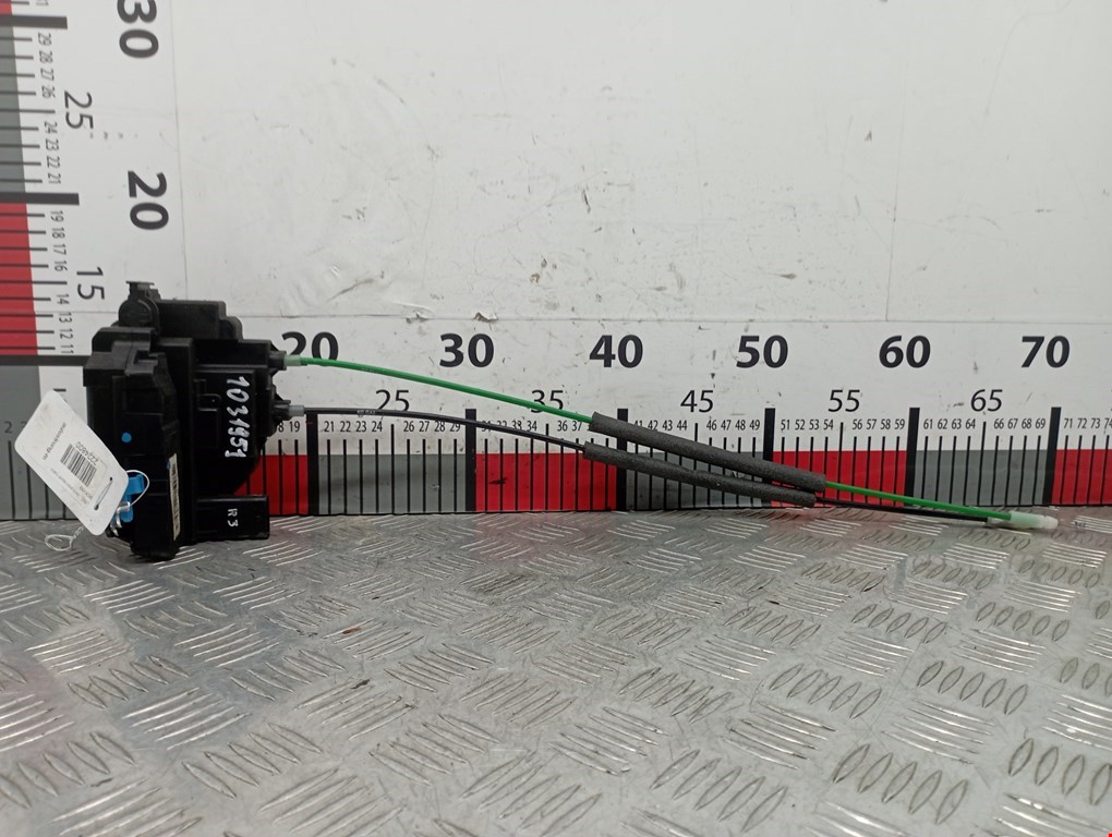 Замок двери задней правой HYUNDAI i20 l 2008-2014