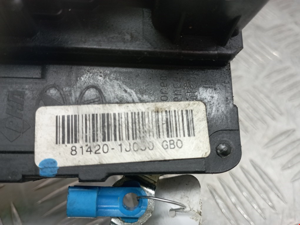 Замок двери задней правой HYUNDAI i20 l 2008-2014