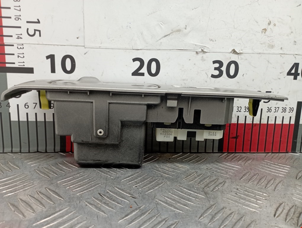 Кнопка стеклоподъемника LEXUS RX 300\330\350\400H 2003-2009